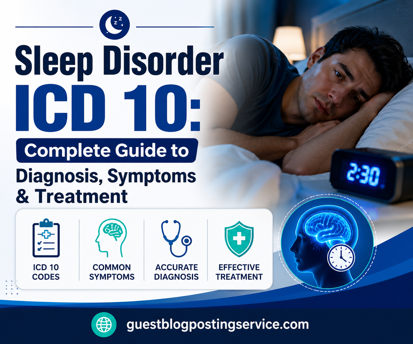Sleep Disorder ICD 10: Understanding Diagnosis Codes, Symptoms, and Treatment Options