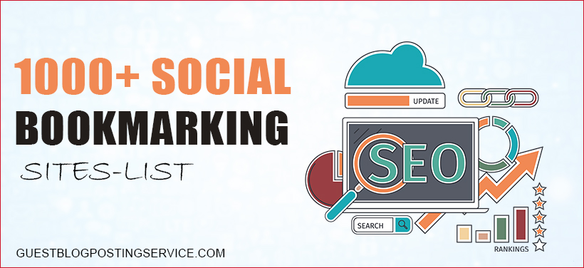 Unlocking Visibility: The Ultimate List of 1000 Social Bookmarking Sites for Your Content