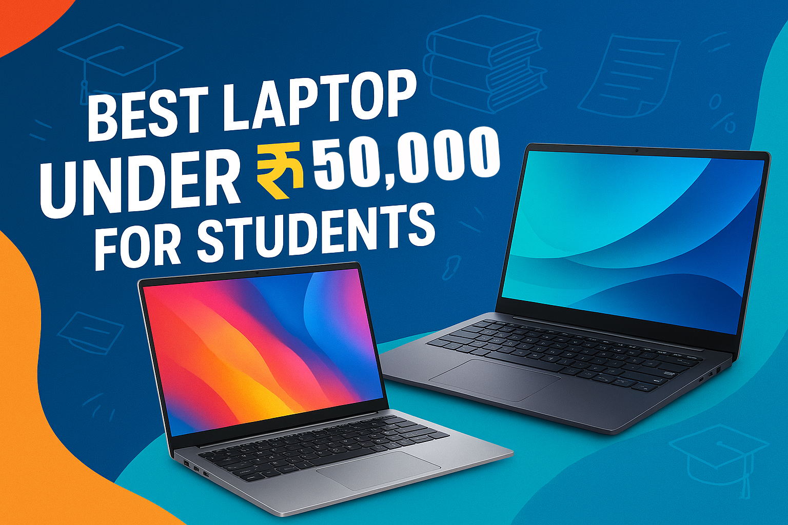 Best Laptop Under ₹50000 for Students