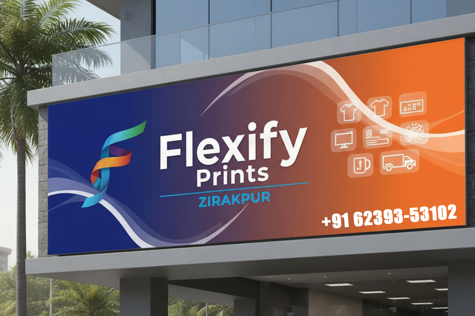 Flexify Prints Zirakpur