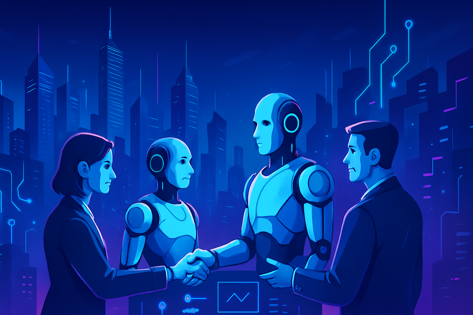 AI Revolution: How Artificial Intelligence is Shaping Our Future
