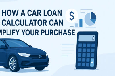 Your Ultimate Financial Companion: How a Loan Calculator Can Simplify Borrowing