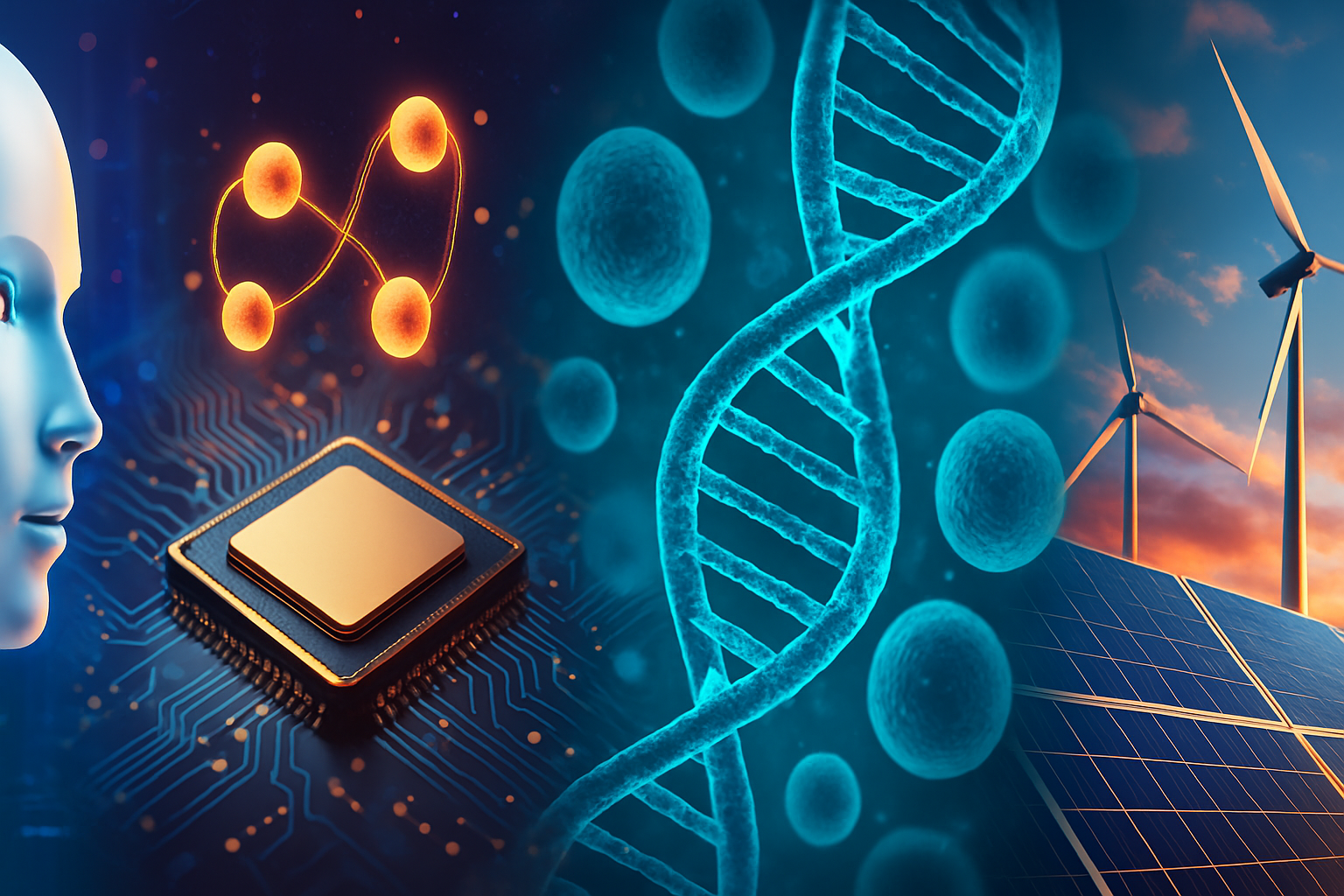 AI Revolution: Key Breakthroughs Shaping the Future of Technology Today