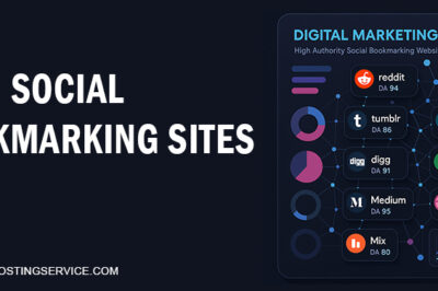 Unlocking the Web: Explore 275+ Social Bookmarking Sites Reshaping India’s Online Landscape