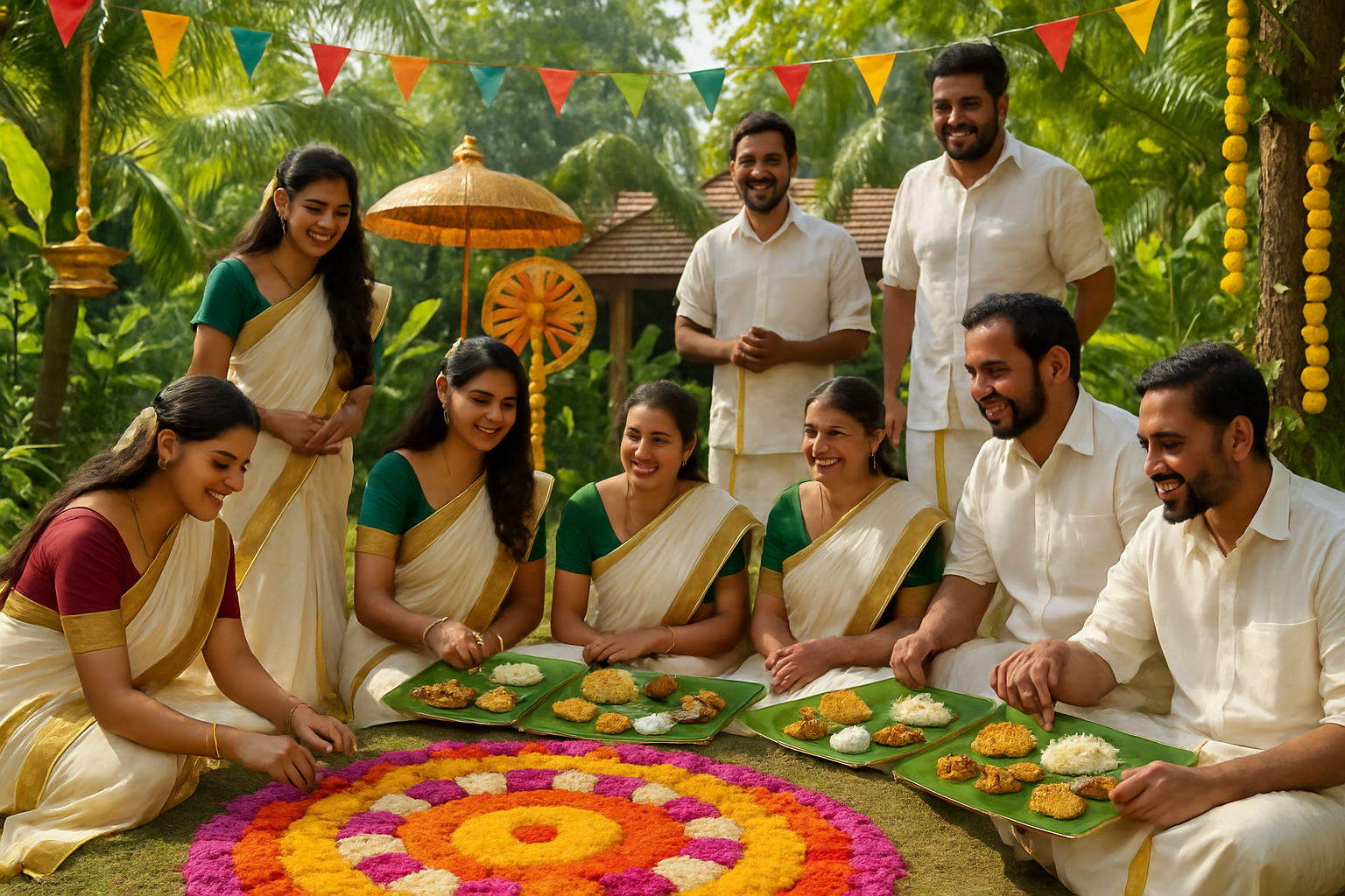 Onam 2025: Everything You Need to Know About Thiruvonam Day