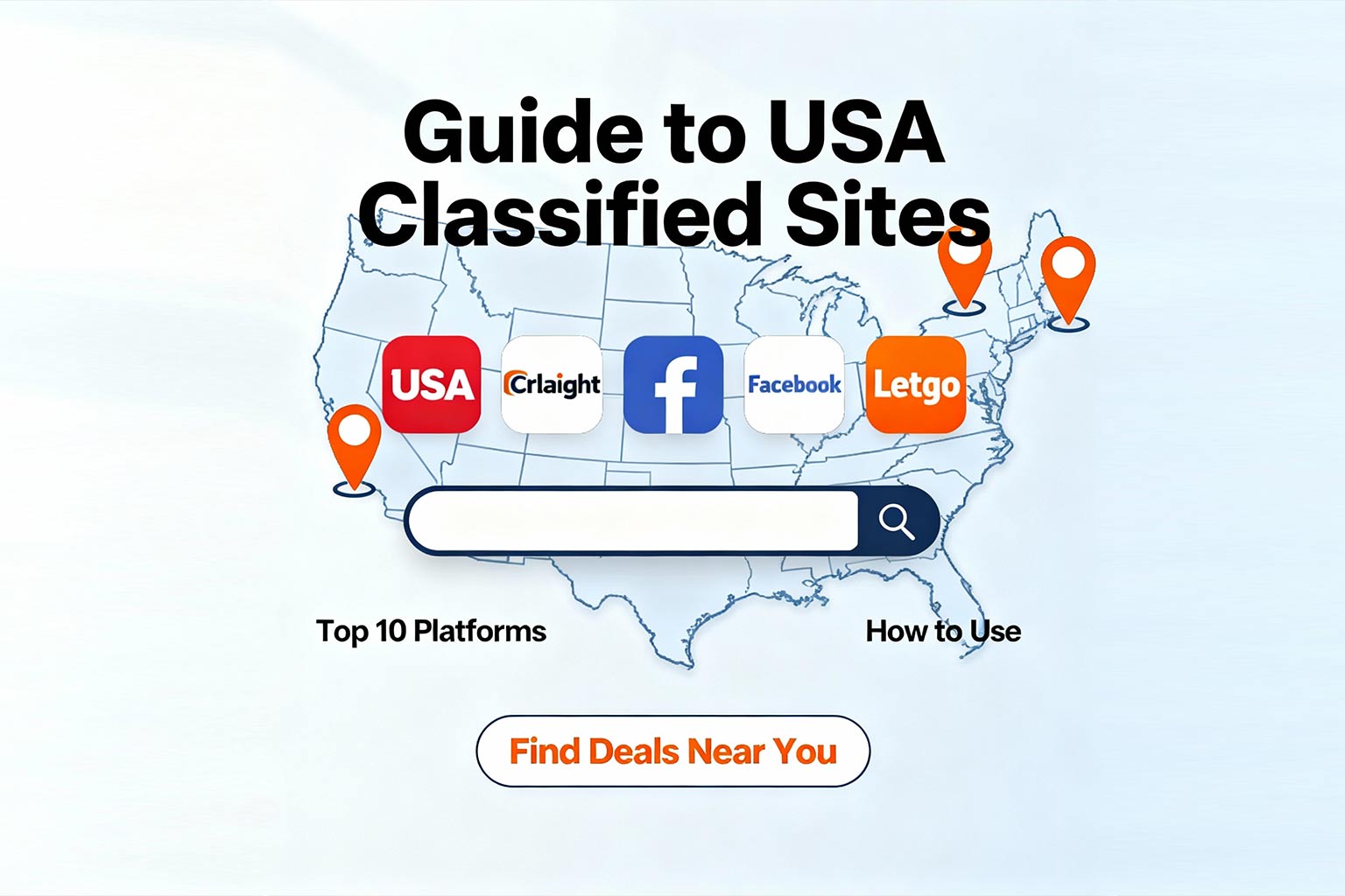 Navigating the Digital Marketplace: A Comprehensive Guide to USA Classified Sites